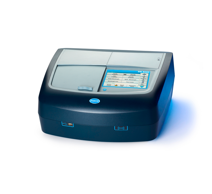 DR6000 спектрофотометр UV VIS