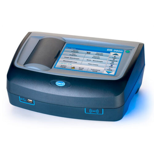 DR3900 лабораторний спектрофотометр VIS (сертифікований в Україні)
