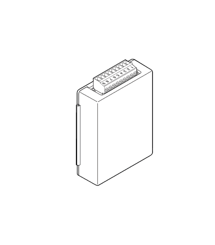 Цифровий інтерфейс PROFIBUS DP для SC200