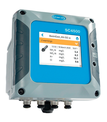 SC4500 цифровий контролер