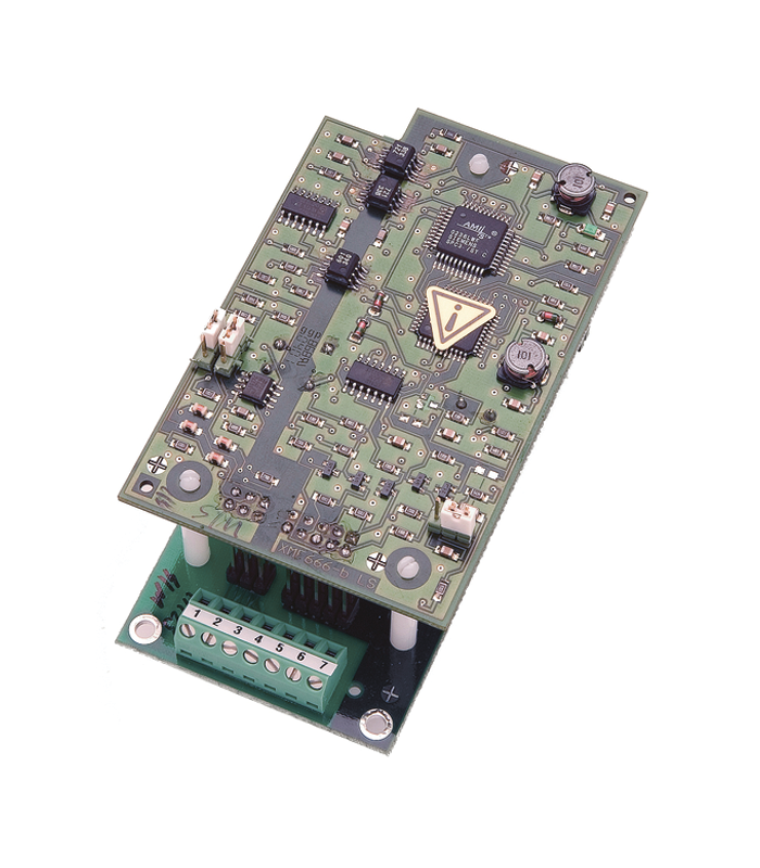 Цифровий інтерфейс Profibus DP